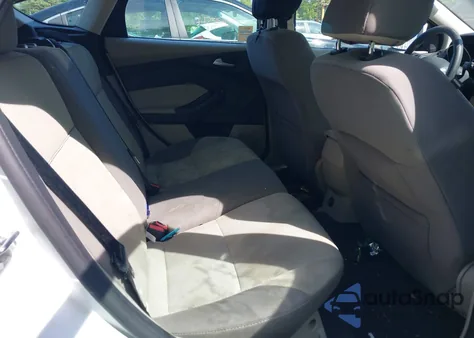 2013 Ford Focus Se from USA, damaged, VIN 1FADP3K28DL151661